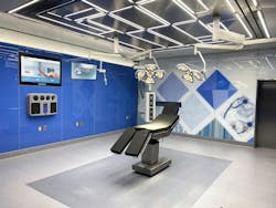 World’s first prefab operating room with fully automated disinfection technology opens in New York World’s first prefab operating room with fully automated disinfection technology opens in New York