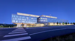 2023 Healthcare Design Awards Allegheny Health Network Wexford Hospital Hks Wexford, Pennsylvania