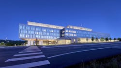 2023 Healthcare Design Awards Allegheny Health Network Wexford Hospital Hks Wexford, Pennsylvania 2023 Healthcare Design Awards Allegheny Health Network Wexford Hospital Hks Wexford, Pennsylvania