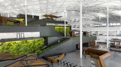 2023 Giants 400 Report - Nvidia's new Voyager Building Photo: Jason O'Rear, Courtesy Teecom 2023 Giants 400 Report - Nvidia's new Voyager Building Photo: Jason O'Rear, Courtesy Teecom