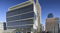 Top 35 Engineering Architecture Firms for 2023 Photo: Kansas City, Mo.’s newest downtown high-rise office tower, 1400KC, sits above a cleverly disguised parking structure