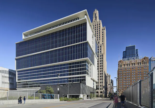 Architectural Engineering Building