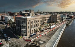 Top 150 Contractors for 2023 Alton Lennon Federal Building and U.S. Courthouse Top 150 Contractors for 2023 Alton Lennon Federal Building and U.S. Courthouse