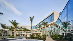 Pictured: The 365,000-sf Sarasota Memorial Hospital in Venice, Fla. Gilbane was the contractor for the project. Flad Architects was the architect. Photo courtesy Gilbane