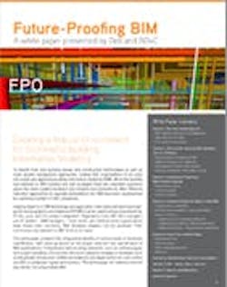 Future-proofing BIM Future-proofing BIM