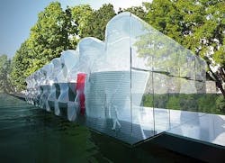 The Promise Of A New Australian Pavilion In Venice Bobs Around Like A Gondola The Promise Of A New Australian Pavilion In Venice Bobs Around Like A Gondola