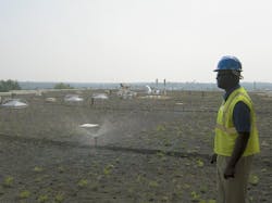 Georgia Medical Center Features Green Rooftop Georgia Medical Center Features Green Rooftop