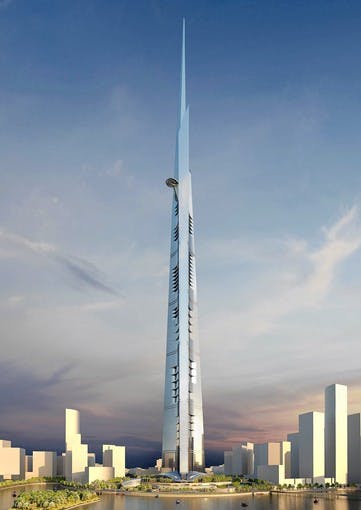 Design For Worlds First 1km Tall Skyscraper Unveiled