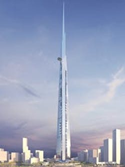 Thornton Tomasetti Selected As Structural Engineer For Kingdom Tower Thornton Tomasetti Selected As Structural Engineer For Kingdom Tower