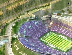 La Officials Endorse Framework Deal For Nfl Venue La Officials Endorse Framework Deal For Nfl Venue