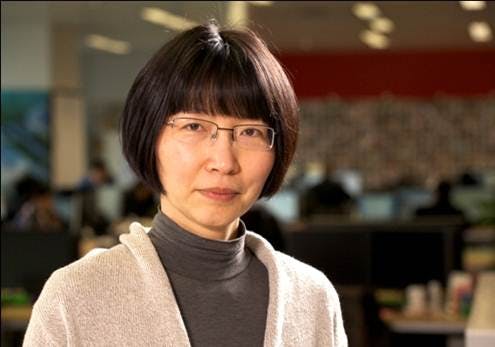 Architectural Designer Lea Xu Appointed To Nbbj Shanghai Team