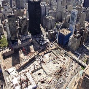 Ground Zero Hotel Sues Over Wtc Construction Noise