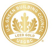 Diageo Office Awarded Leed Gold Certification