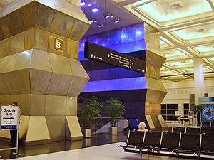 Houston and UAL agree to 1B airport rehab Building Design+Construction