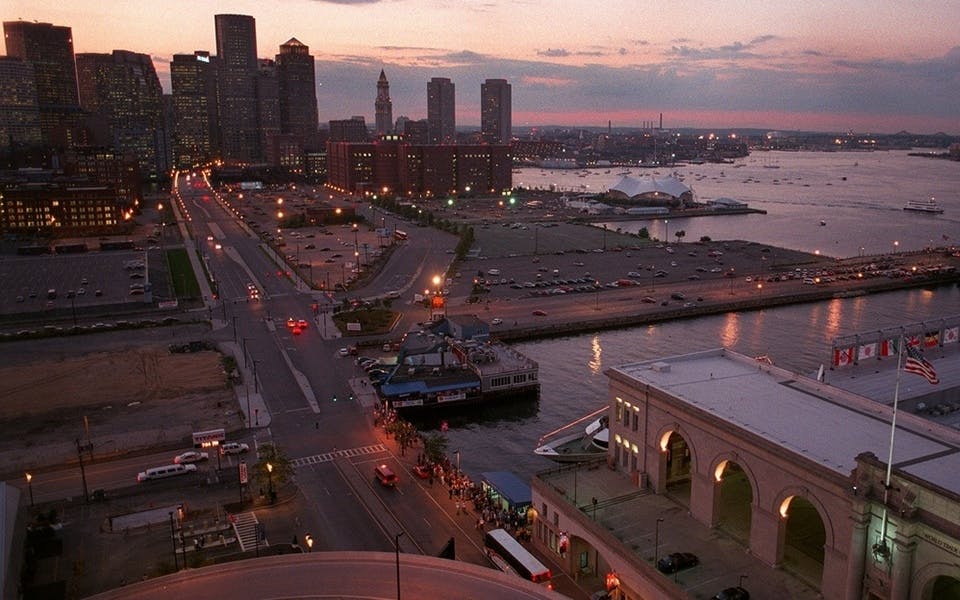 Developers Are Set To Begin Construction On Pier 4, One Of Several Projects In The Boston Area That Are Gaining Traction