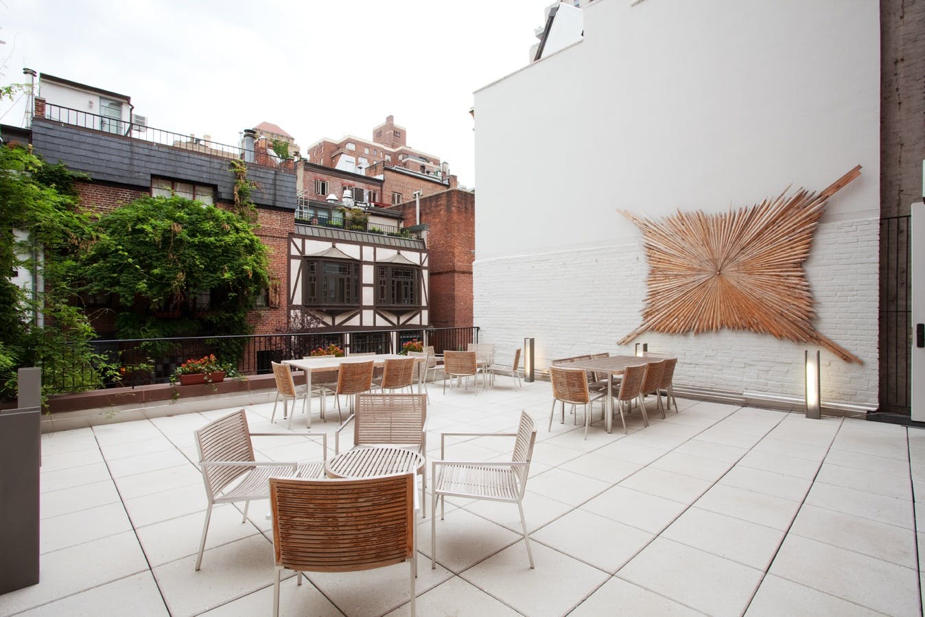 22 Washington Square North Receives Leed Silver Certification