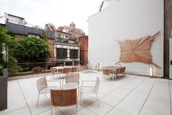 22 Washington Square North Receives Leed Silver Certification 22 Washington Square North Receives Leed Silver Certification