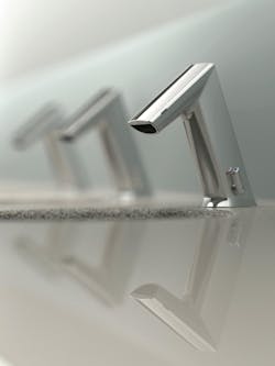 The Basys Platform Of Sensor Activated Faucets Includes Five Modular, Advanced Function Models For Commercial Applications The Basys Platform Of Sensor Activated Faucets Includes Five Modular, Advanced Function Models For Commercial Applications