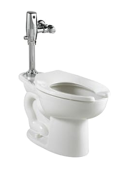 American Standard Streamlines Specifying Process For Commercial Products American Standard Streamlines Specifying Process For Commercial Products