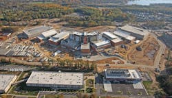 Construction Has Been Completed On Fort Belvoir Community Hospital Construction Has Been Completed On Fort Belvoir Community Hospital