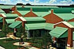 More Than 100,000 Sf Steel And Aluminum Panels In A Variety Of Systems And Profiles Were Utilized On The Project More Than 100,000 Sf Steel And Aluminum Panels In A Variety Of Systems And Profiles Were Utilized On The Project