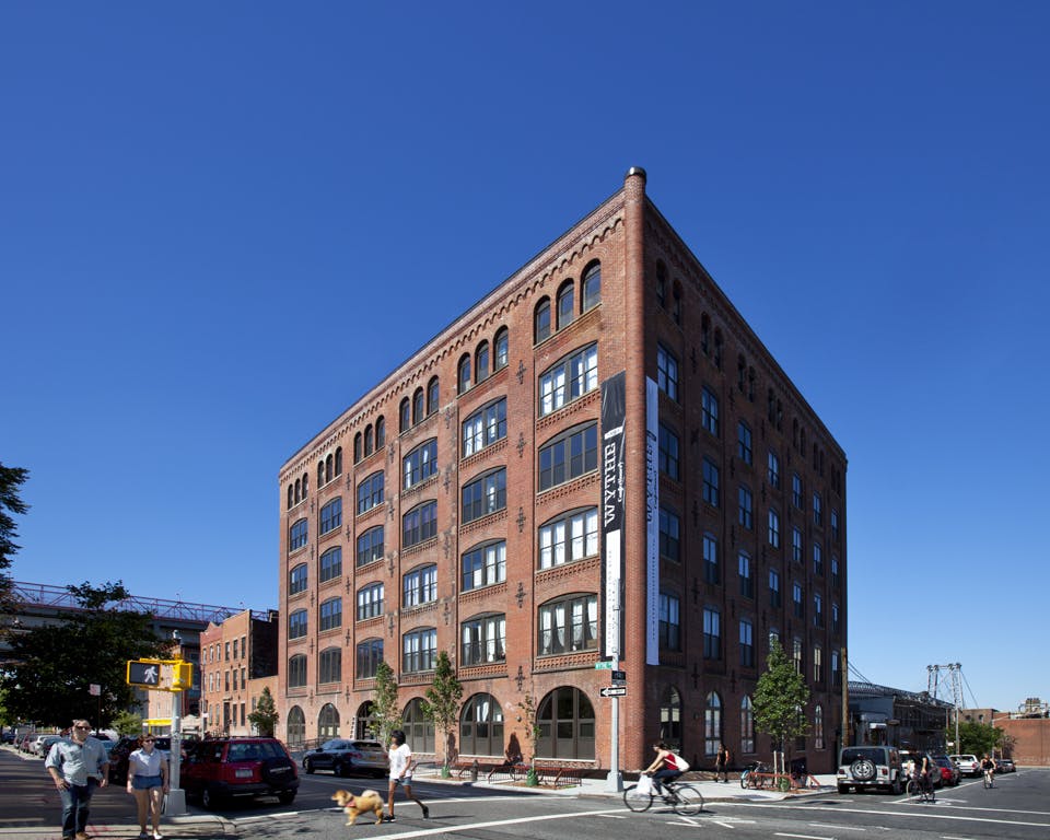 The Wythe Confectionary Renovation Retains Architectural Heritage While Reflecting A Modern Urban Lifestyle