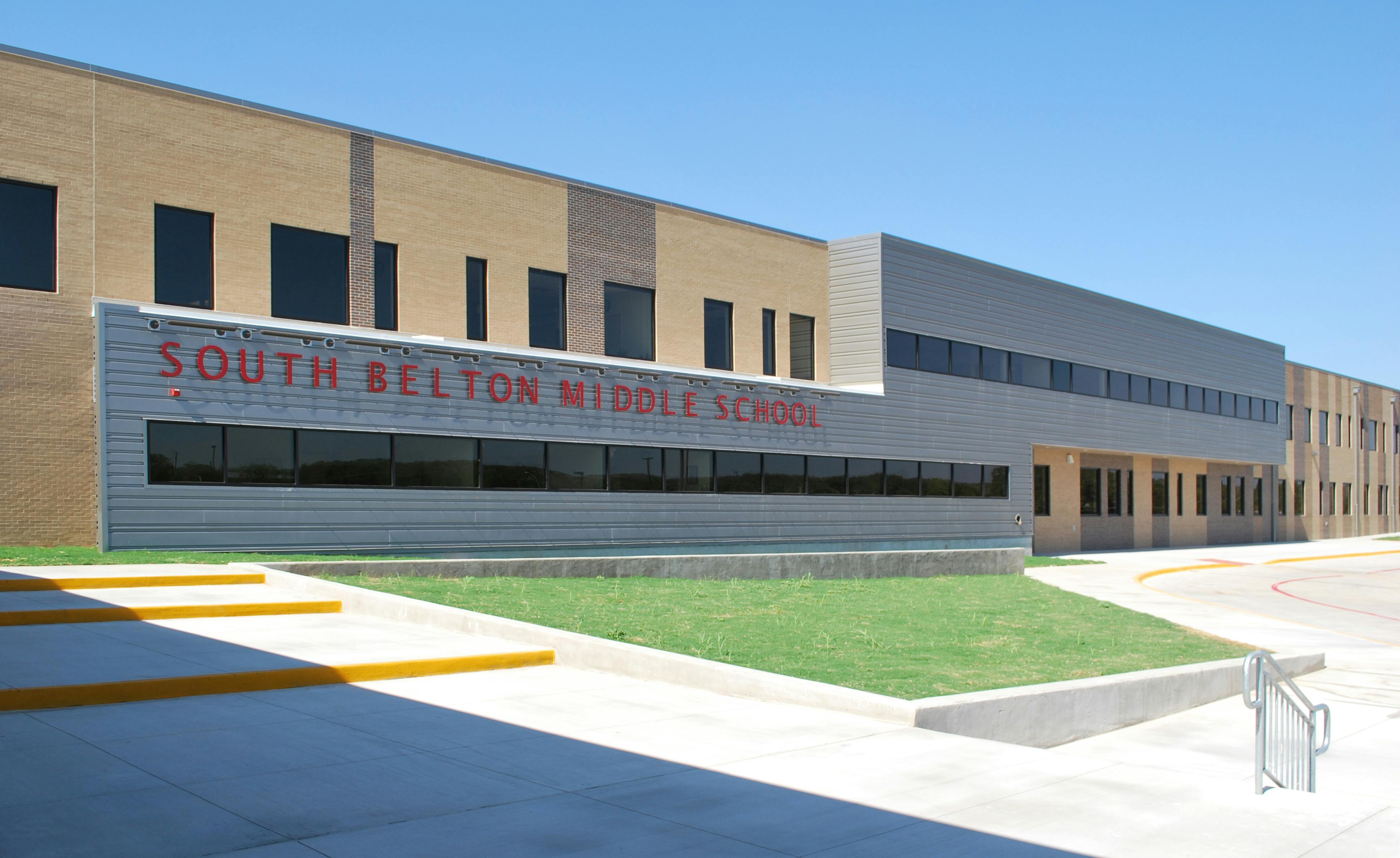 The New South Belton Middle School Will Be Austins First School To Incorporate The Challenge Based Learning Model