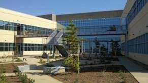 Construction Is Complete On A New 176,000 Sf Research Facility In Carlsbad, Calif