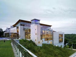 The $34 Million, Four Story, 107,000 Sf Campus Center Embodies The Values Of Lawrence University The $34 Million, Four Story, 107,000 Sf Campus Center Embodies The Values Of Lawrence University