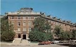 University Of Iowa, Currier Hall University Of Iowa, Currier Hall