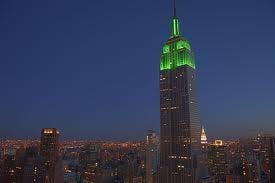 The Empire State Building Has Been Awarded Leed Gold For Existing Buildings Certification
