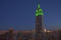 The Empire State Building Has Been Awarded Leed Gold For Existing Buildings Certification The Empire State Building Has Been Awarded Leed Gold For Existing Buildings Certification