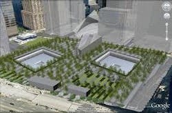 Lend Lease is honored to be the general contractor for the National September 11 Memorial & Museum project at the World Trade Ce Lend Lease is honored to be the general contractor for the National September 11 Memorial & Museum project at the World Trade Ce