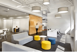 The PA/NJ/DE Chapter of the International Interior Design Association (IIDA) has presented the Francis Cauffman architecture fir The PA/NJ/DE Chapter of the International Interior Design Association (IIDA) has presented the Francis Cauffman architecture fir