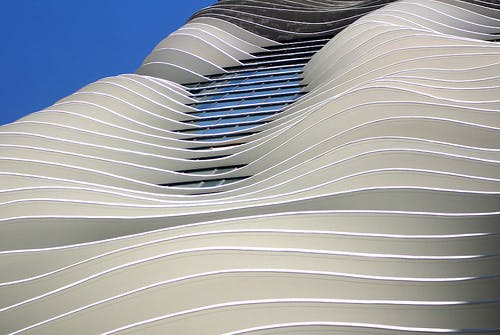 Aqua Building, Chicago