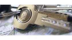 The Five Year Commitment, Which Will Run Through 2015, Includes $5 Million Of Donated Interior And Exterior Locks And Keys The Five Year Commitment, Which Will Run Through 2015, Includes $5 Million Of Donated Interior And Exterior Locks And Keys