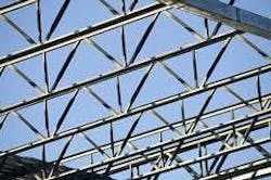 Open Web Steel Joists 101 Will Highlight The Basics Of Open Web Steel Joists And Joist Girders Open Web Steel Joists 101 Will Highlight The Basics Of Open Web Steel Joists And Joist Girders