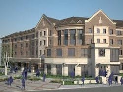 With A Total Development Cost Of $57 Million, Be s t Is The First On Campus Residence Hall Constructed By Rutgers Since 1994 With A Total Development Cost Of $57 Million, Be s t Is The First On Campus Residence Hall Constructed By Rutgers Since 1994