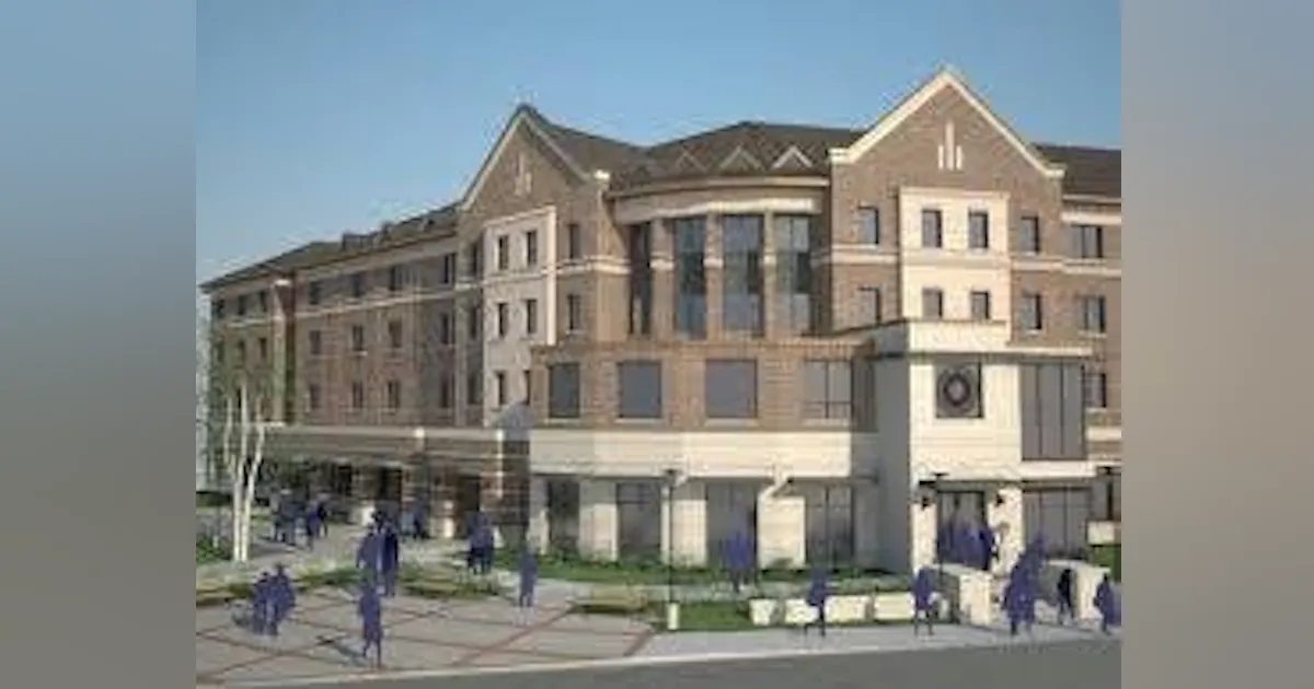 Busch Rutgers Busch Engineering, Science and Technology Residence Hall opens to ...