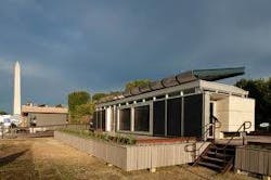 In A Quest To Create The Ultimate Green House, 20 Collegiate Teams Compete In Washington Dc Mall In A Quest To Create The Ultimate Green House, 20 Collegiate Teams Compete In Washington Dc Mall