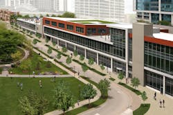 The Village Market Was Designed For Silver Leed Certification By Loewenberg Architects And Built By Mc Hugh Construction The Village Market Was Designed For Silver Leed Certification By Loewenberg Architects And Built By Mc Hugh Construction