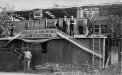 Bulley & Andrews Is Celebrating 120 Years In The Construction Business Bulley & Andrews Is Celebrating 120 Years In The Construction Business