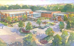 The design maximized the current space by redeveloping an existing plot and incorporating a number of sustainable features inclu The design maximized the current space by redeveloping an existing plot and incorporating a number of sustainable features inclu