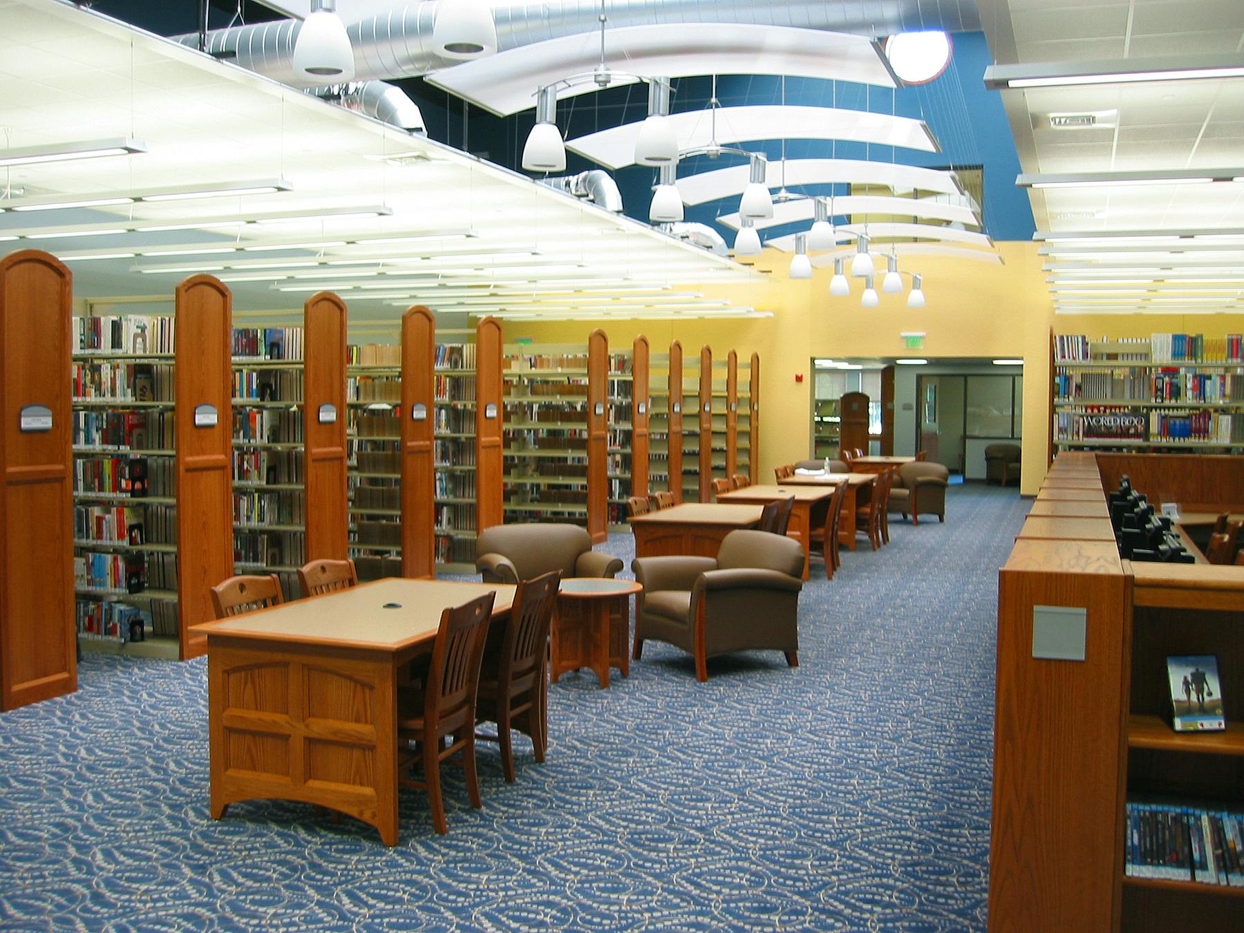 AIA LI bestowed the award in recognition of an outstanding use of sustainable design practices during BBS work at the Nesconset