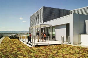 Theres no question that focusing on sustainability is the right thing to do for our environment: commercial buildings account f