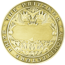 The Pritzker Architecture Prize was established by The Hyatt Foundation in 1979 to honor annually a living architect whose built The Pritzker Architecture Prize was established by The Hyatt Foundation in 1979 to honor annually a living architect whose built