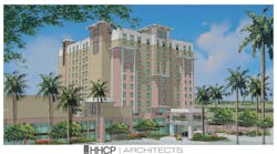 The 11 Story Hotel Featuring 300 Guest Suites And 40,000 Square Feet Of Meeting Space The 11 Story Hotel Featuring 300 Guest Suites And 40,000 Square Feet Of Meeting Space