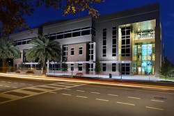 The New Florida Innovation Hub At The University Of Florida Was Designed To Achieve Leed Gold The New Florida Innovation Hub At The University Of Florida Was Designed To Achieve Leed Gold