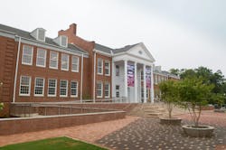 The Griffin Electric team was responsible for replacing the previous electrical service on-site with a 1000A, 480/277V service a The Griffin Electric team was responsible for replacing the previous electrical service on-site with a 1000A, 480/277V service a