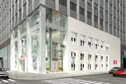 Jones Lang LaSalles Project and Development Services group was tapped by Uniqlo to serve as project manager for the constructio Jones Lang LaSalles Project and Development Services group was tapped by Uniqlo to serve as project manager for the constructio